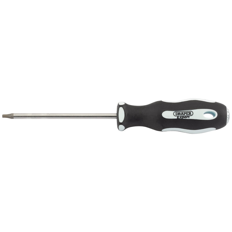 DR-35074 — Draper Expert TX-STAR® Soft Grip Screwdriver, T15 x 100mm....
