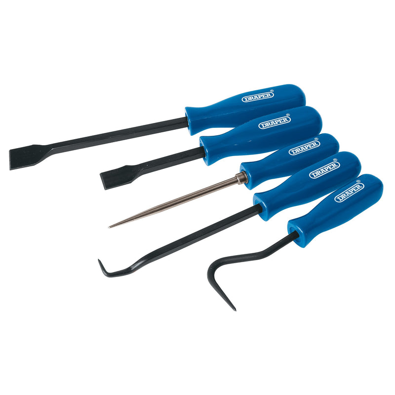 DR-35100 — Scraper and Remover Set (5 Piece)