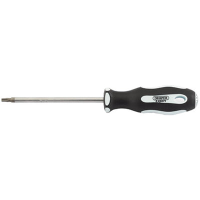 DR-35137 — Draper Expert TX-STAR® Security Soft Grip Screwdriver, T10T x 75mm