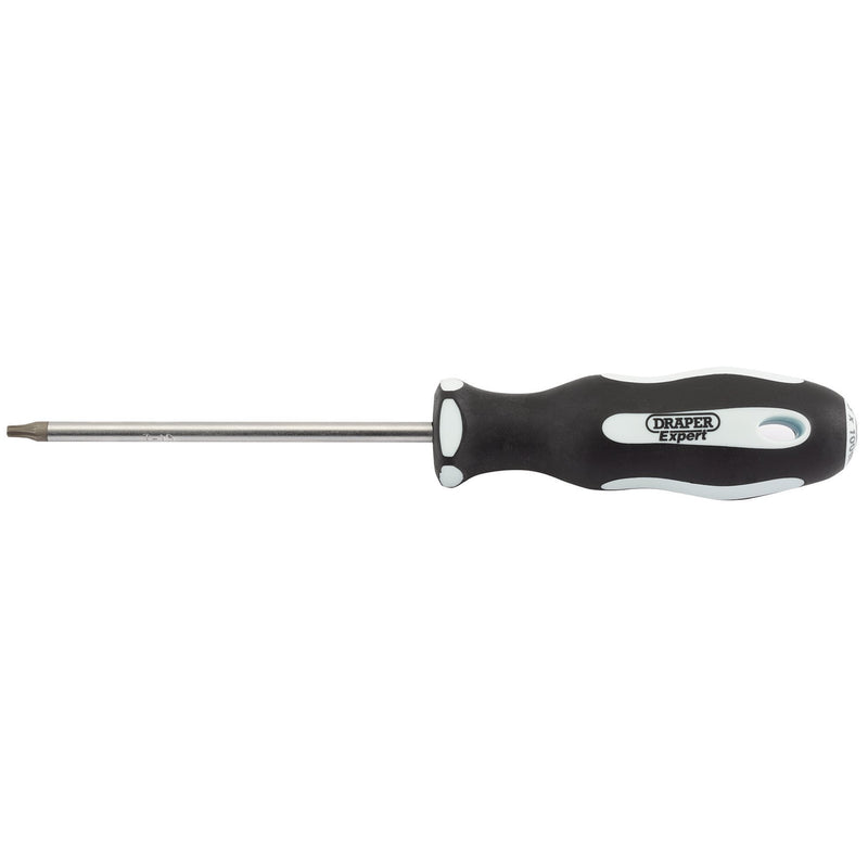 DR-35141 — Draper Expert TX-STAR® Security Soft Grip Screwdriver, T15T x 100mm