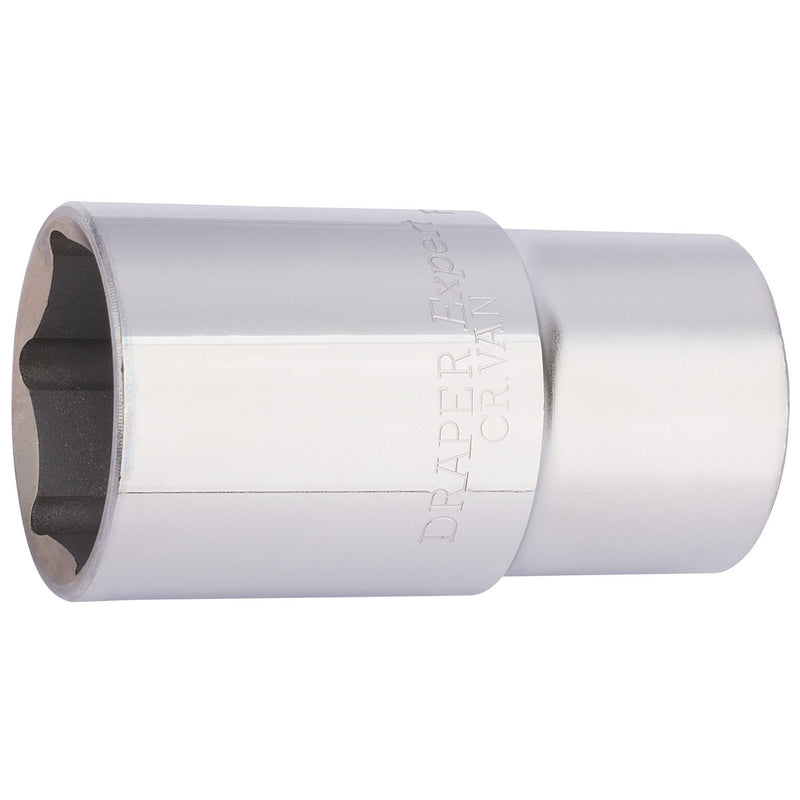 DR-35521 — Draper Expert Hub Nut Socket, 1/2" Sq. Dr., 32mm