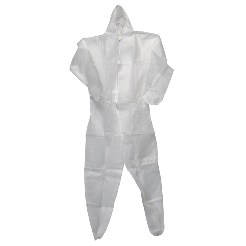 DR-35812 — Disposable Coverall, XL