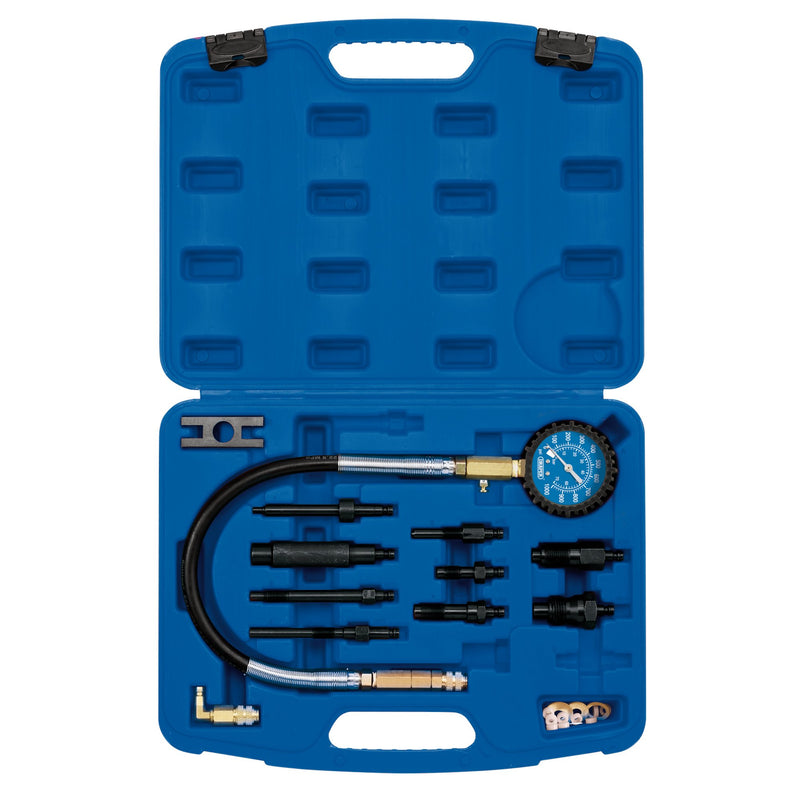 DR-35878 — Diesel Compression Test Kit (12 Piece)