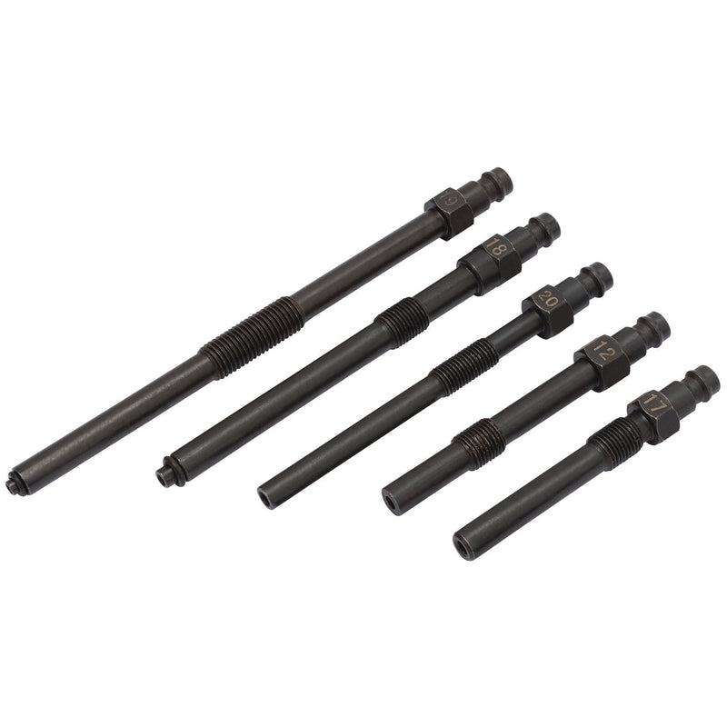 DR-35889 — Glow Plug Adaptor Kit for Fiat, Honda, Alfa Romeo & Vauxhall Opel (5 Piece)