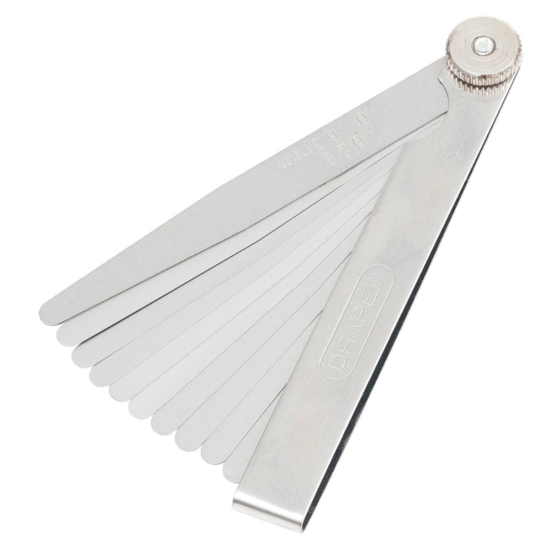 DR-36174 — 10 Blade Imperial Feeler Gauge Set