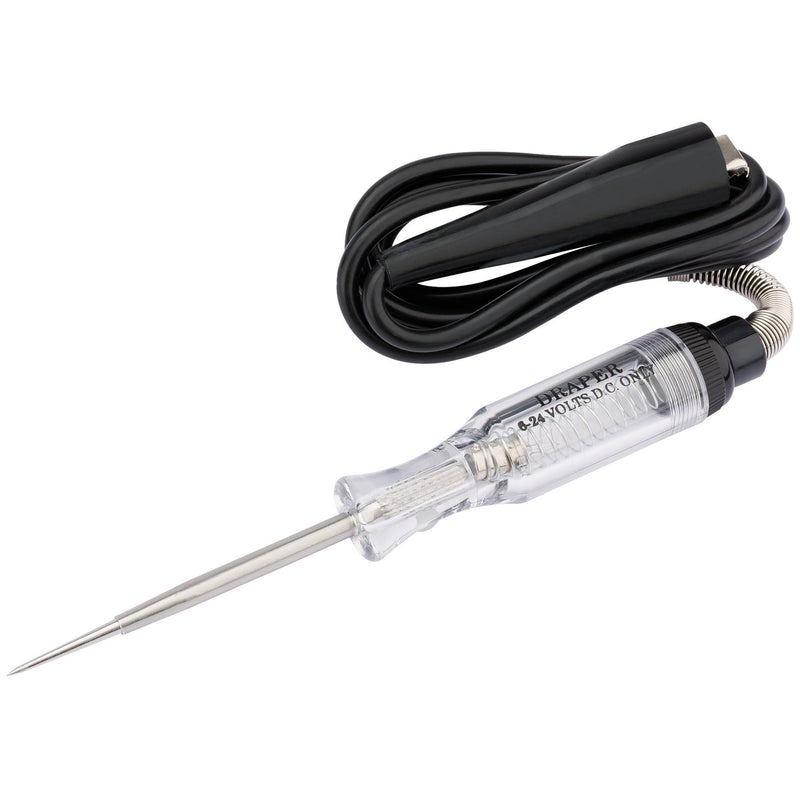 DR-36583 — Draper Expert 6-24V DC Heavy Duty Automotive Circuit Tester