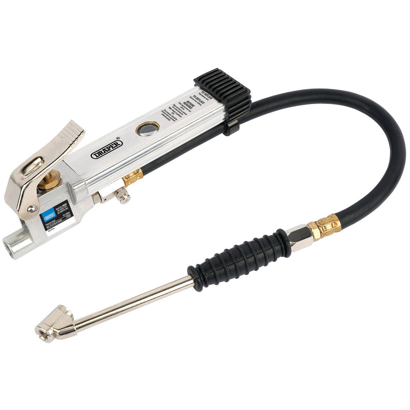 DR-36632 — Air Line Inflator with Twin Open Ended Push On Connector