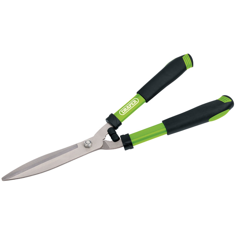 DR-36800 — Soft Grip Straight Edge Garden Shears, 190mm