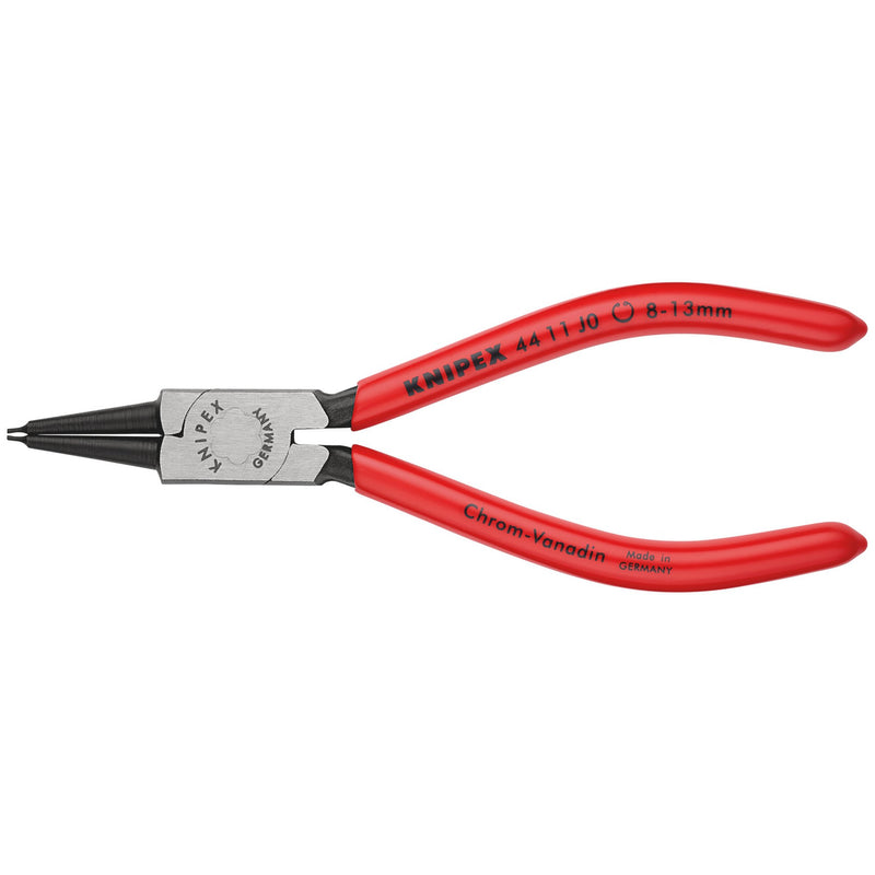 DR-36897 — KNIPEX 44 11 J0 SB Circlip Pliers, 140mm