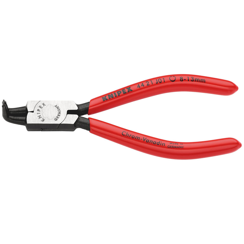 DR-36898 — KNIPEX 44 21 J01 SB Circlip Pliers, 130mm