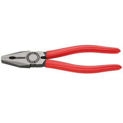 DR-36902 — KNIPEX 03 01 200 SBE Combination Pliers, 200mm