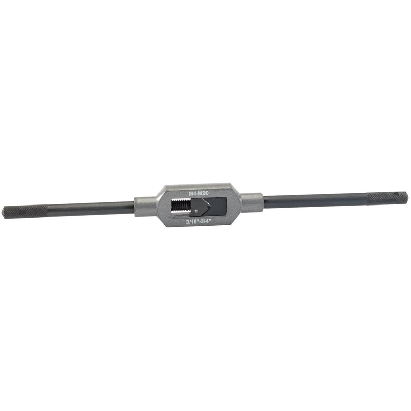 DR-37331 — Bar Type Tap Wrench, 4.25 - 17.70mm