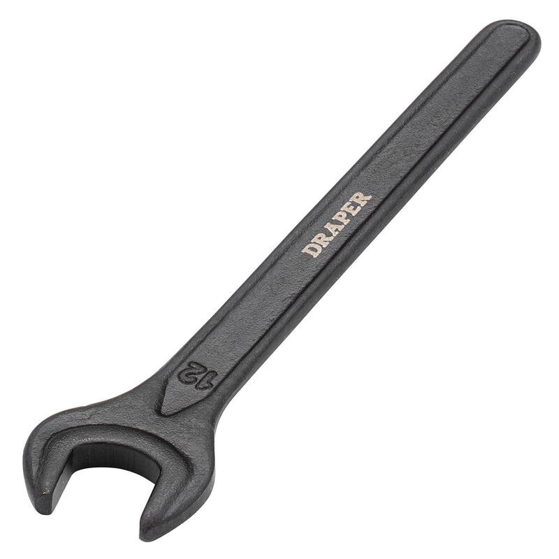 DR-37523 — Single Open End Spanner, 12mm