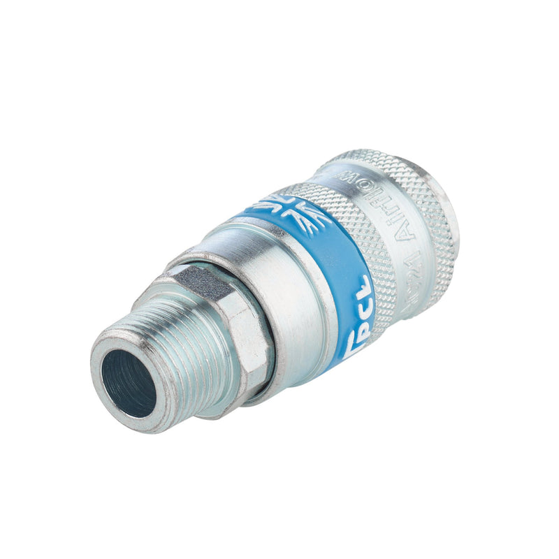 DR-37836 — 3/8" Male Thread PCL Tapered Airflow Coupling
