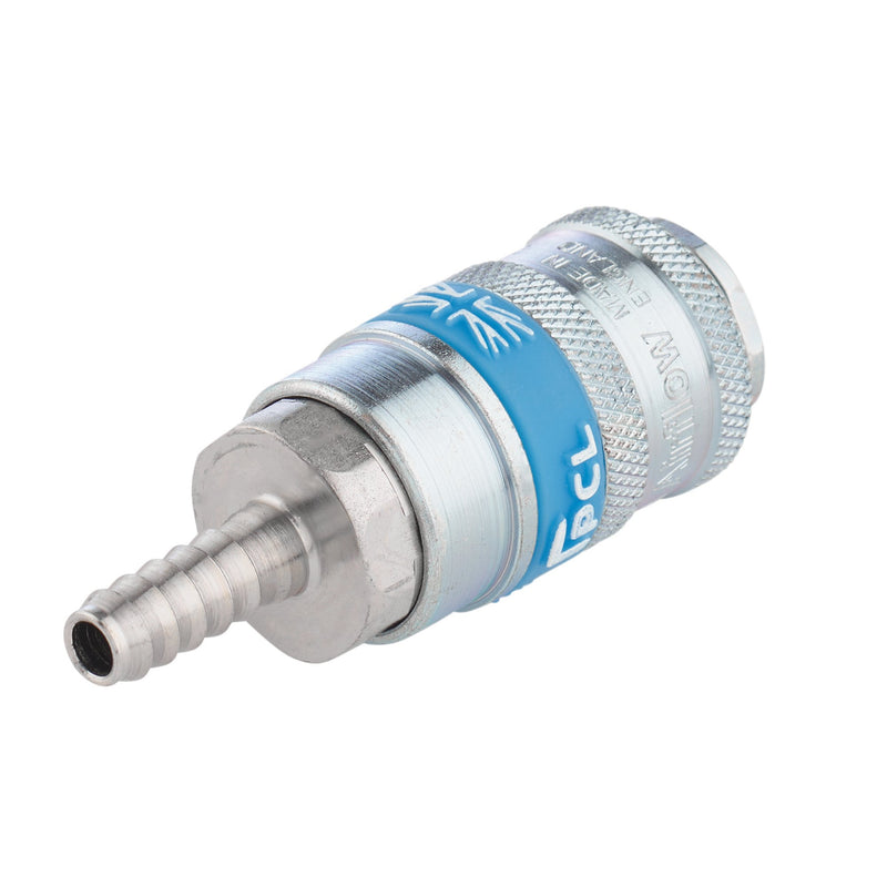 DR-37840 — 1/4" Thread PCL Coupling with Tailpiece