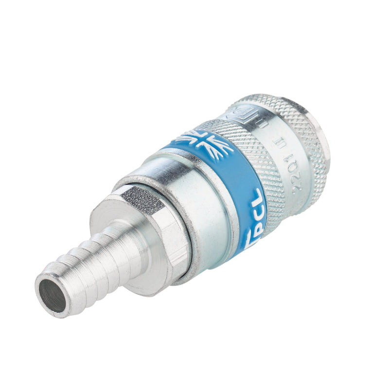 DR-37842 — 3/8" Thread PCL Coupling with Tailpiece