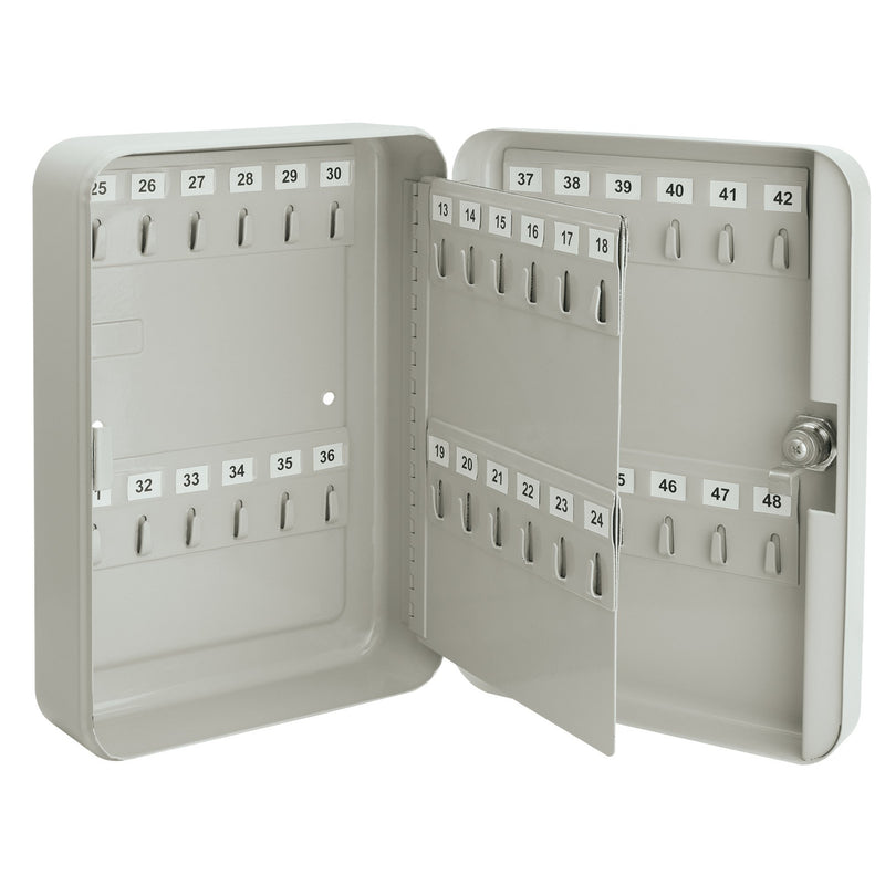 DR-38210 — 48 Hook Key Cabinet
