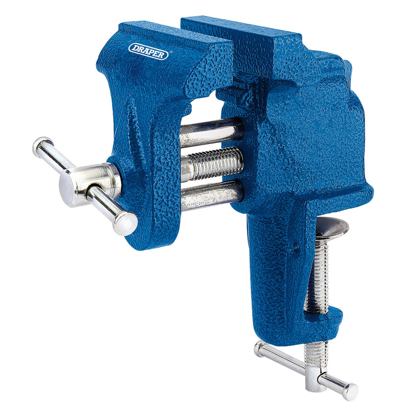 DR-38267 — Bench Vice, 75mm