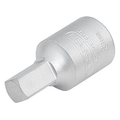DR-38324 — Square Drain Plug Key, 3/8" Sq. Dr., 8mm