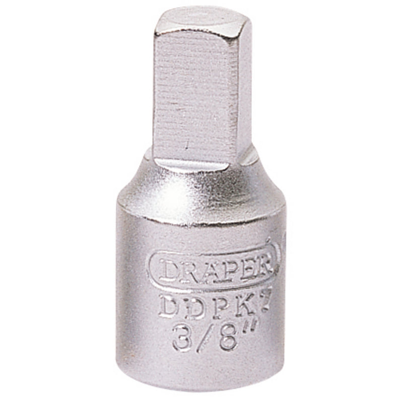 DR-38325 — Drain Plug Key, 3/8" Square x 3/8" Sq. Dr.
