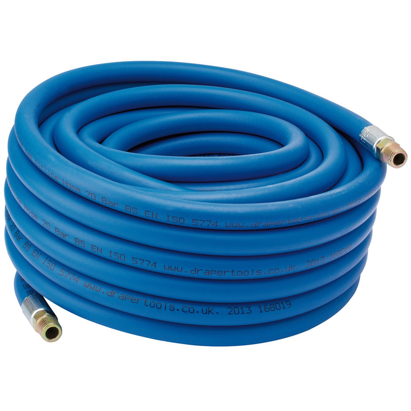 DR-38332 — Air Line Hose, 15m, 5/16"/8mm Bore, 1/4" BSP