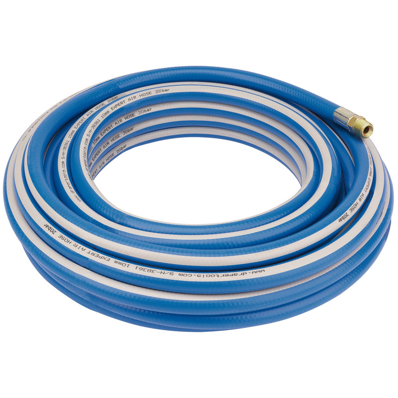 DR-38356 — Draper Expert Air Line Hose, 15m, 6mm Bore, 1/4" BSP