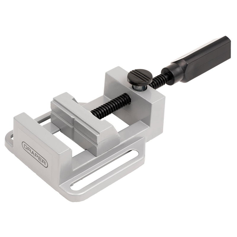 DR-40390 — Quick Release Drill Press Vice, 70mm