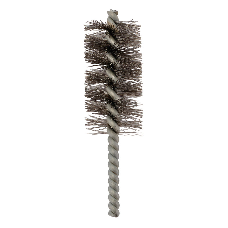 DR-41436 — Steel Crimped Tube Brush, 28mm