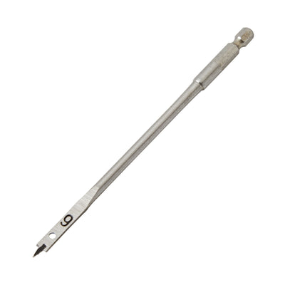 DR-41475 — Flat Wood Drill Bit, 6 x 152mm