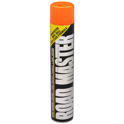 DR-41912 — Line Marker Spray Paint, 750ml, Orange