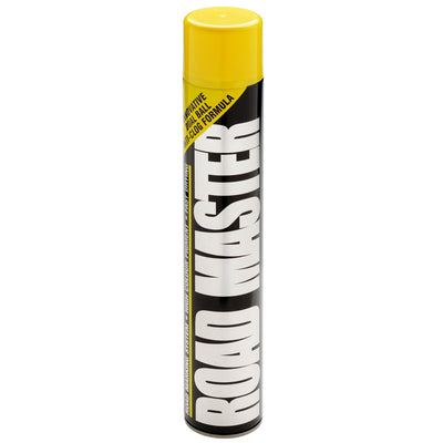 DR-41916 — Line Marker Spray Paint, 750ml, Yellow