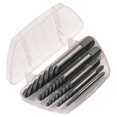 DR-42560 — Screw Extractor Set (5 Piece)