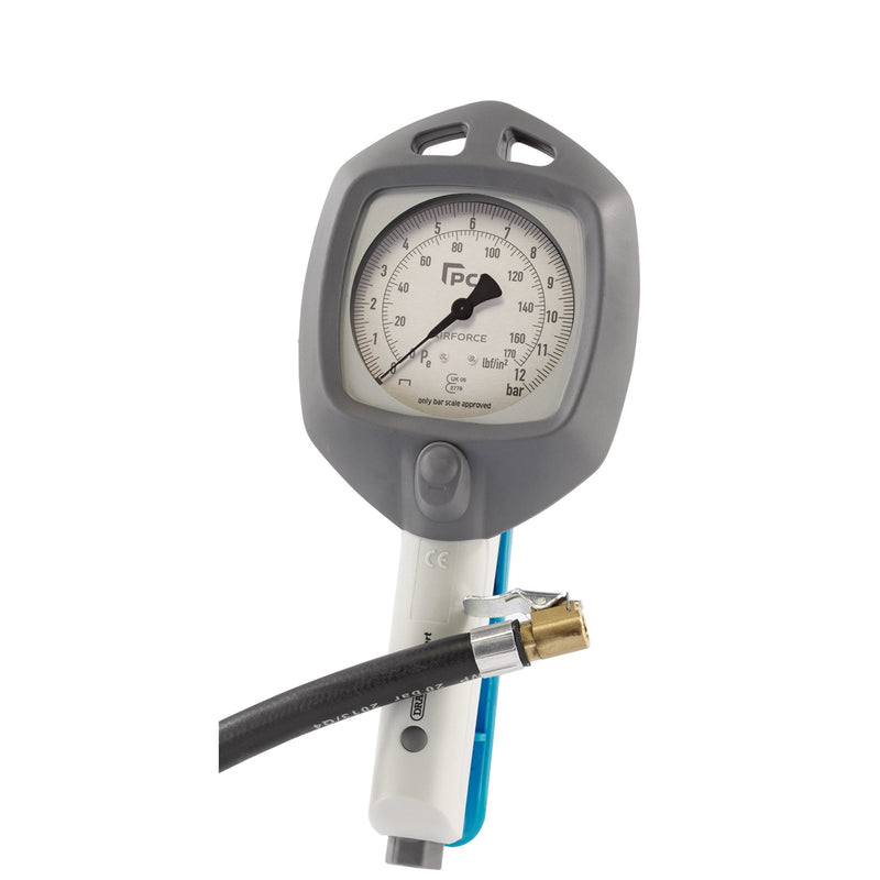 DR-42599 — Draper Expert PCL Airforce Analogue Tyre Inflator