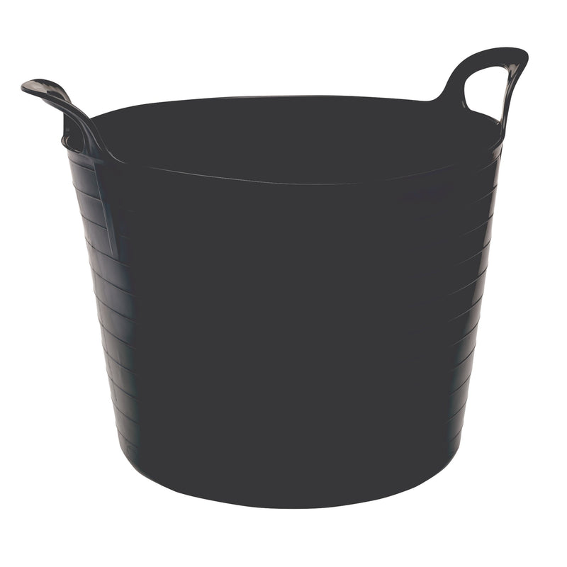 DR-43475 — Multi-Purpose Flexible Bucket, 42L, Black