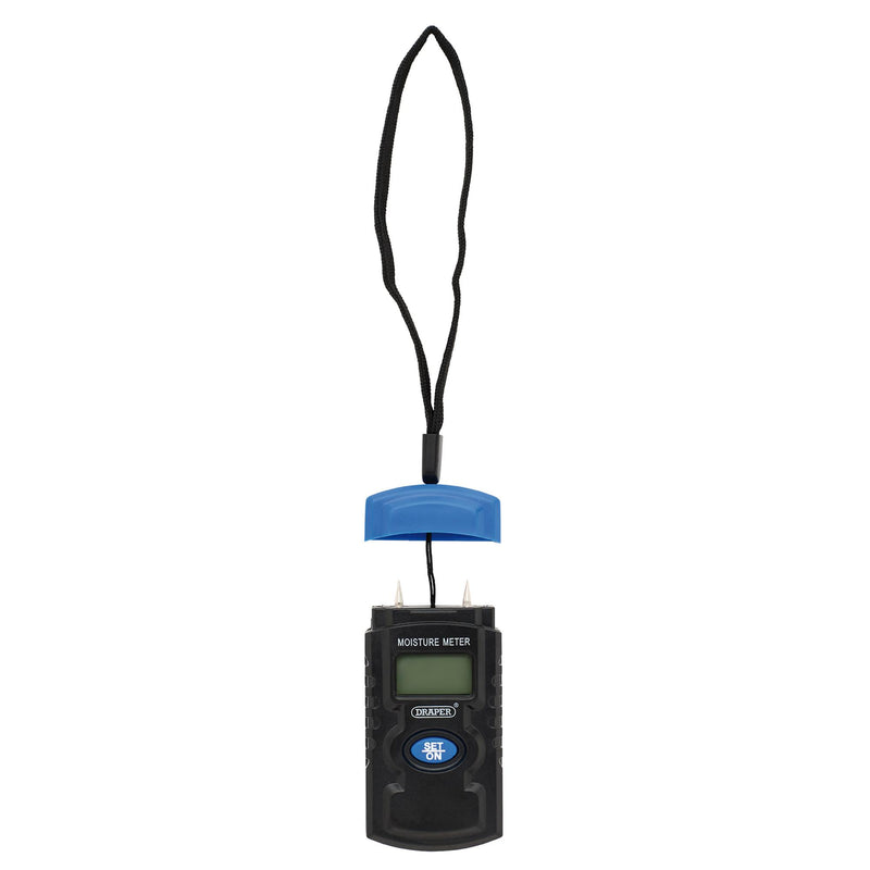 DR-43618 — Moisture Meter