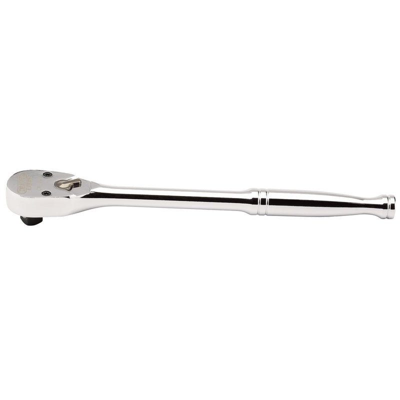 DR-43722 — Draper Expert 60 Tooth Sealed Head Reversible Ratchet, 3/8" Sq. Dr.