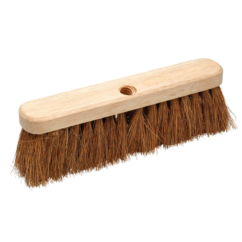 DR-43770 — Soft Coco Broom Head, 300mm