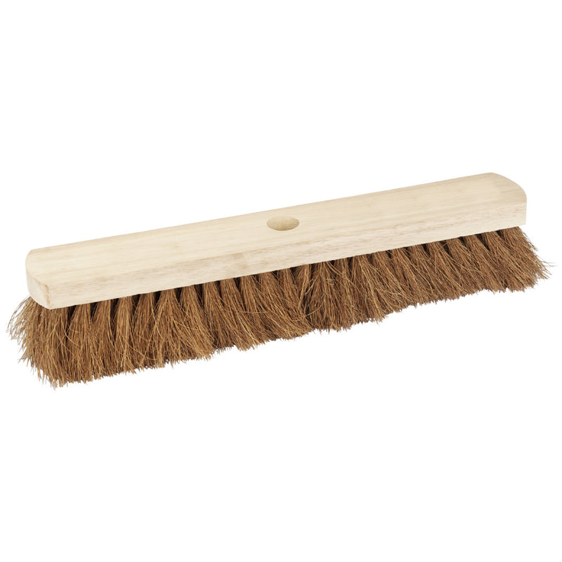 DR-43771 — Soft Coco Broom Head, 430mm