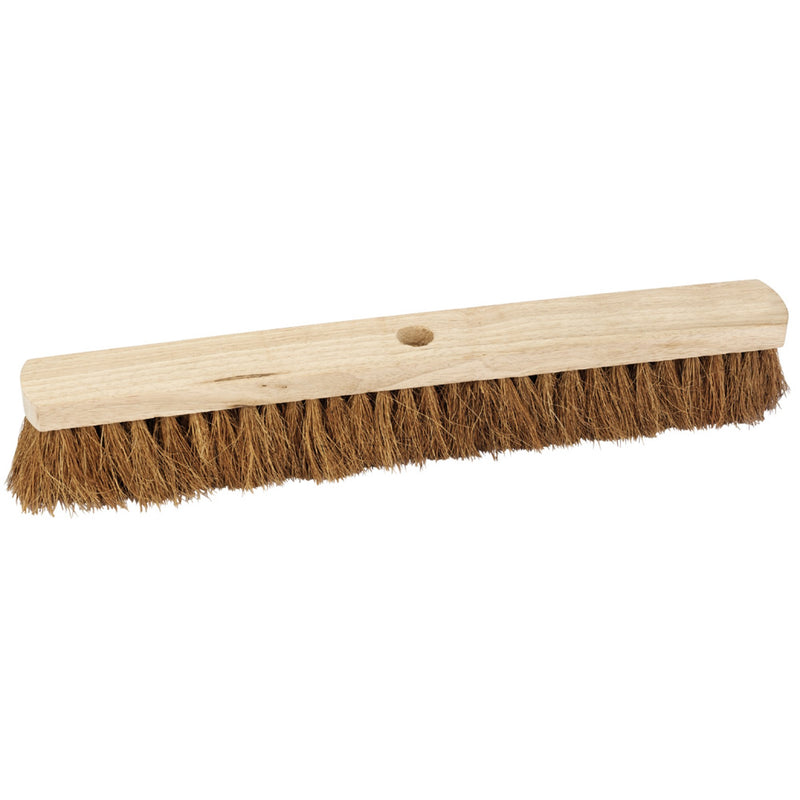 DR-43774 — Soft Coco Broom Head, 600mm