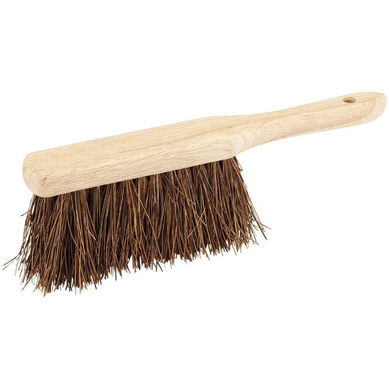 DR-43780 — Stiff Bassine Hand Brush, 255mm