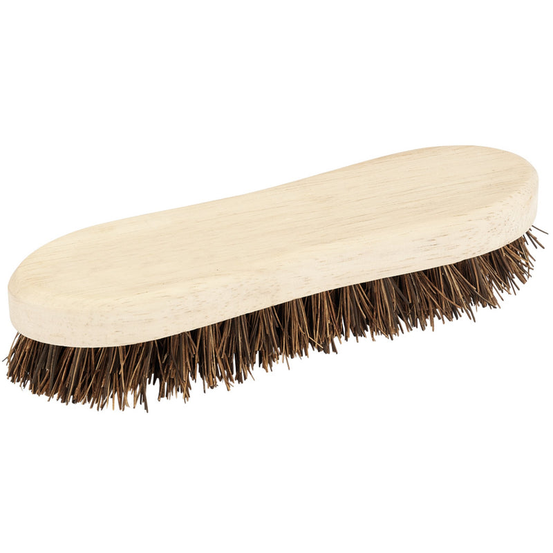 DR-43781 — Stiff Bassine Scrubbing Brush, 200mm