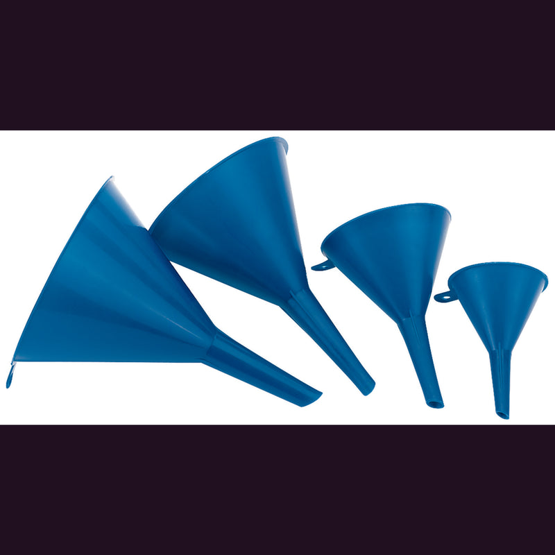 DR-43853 — Plastic Funnel Set (4 Piece)