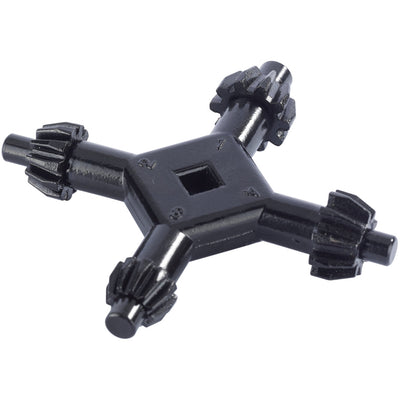 DR-43862 — 4 Way Chuck Key