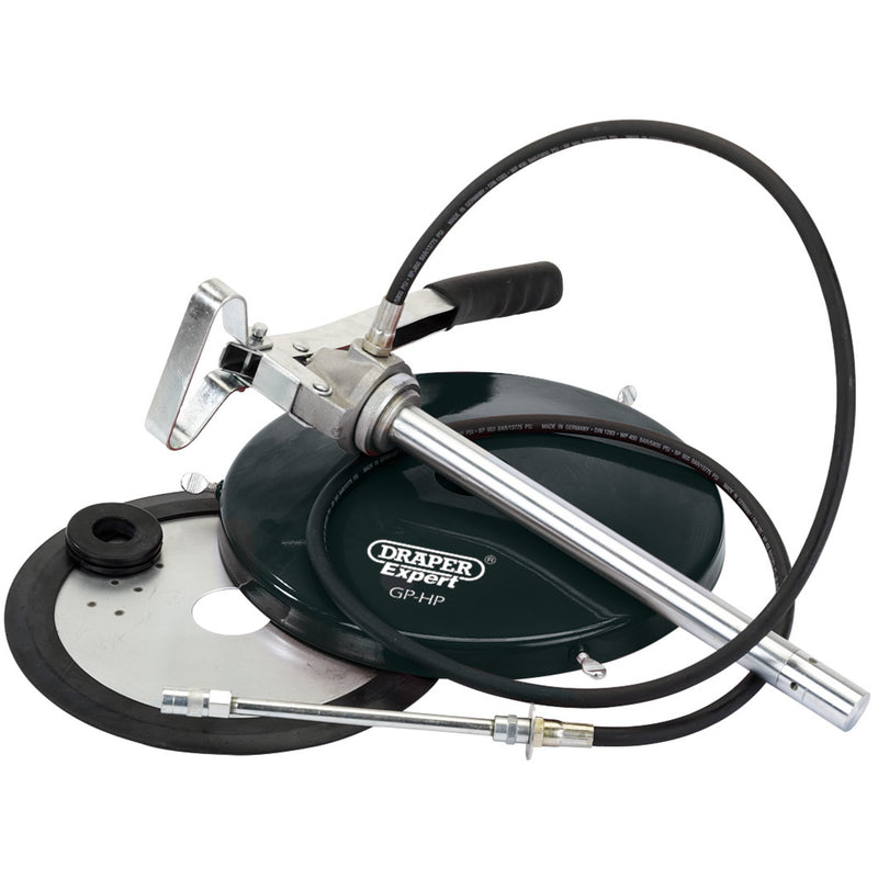 DR-43958 — Draper Expert High Pressure Hand Grease Pump