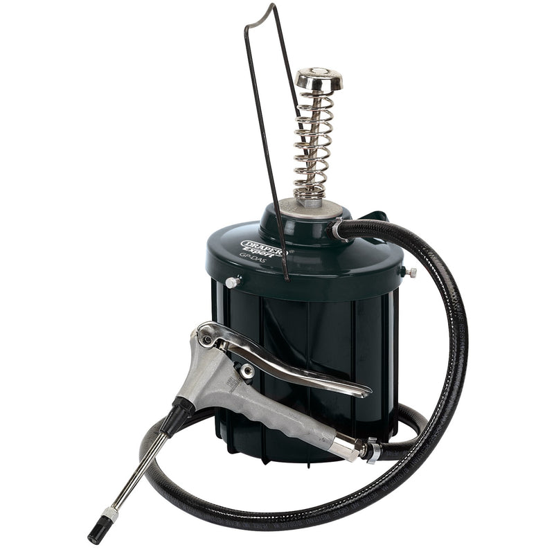 DR-43959 — Draper Expert Dual High Volume High Pressure Grease Pump