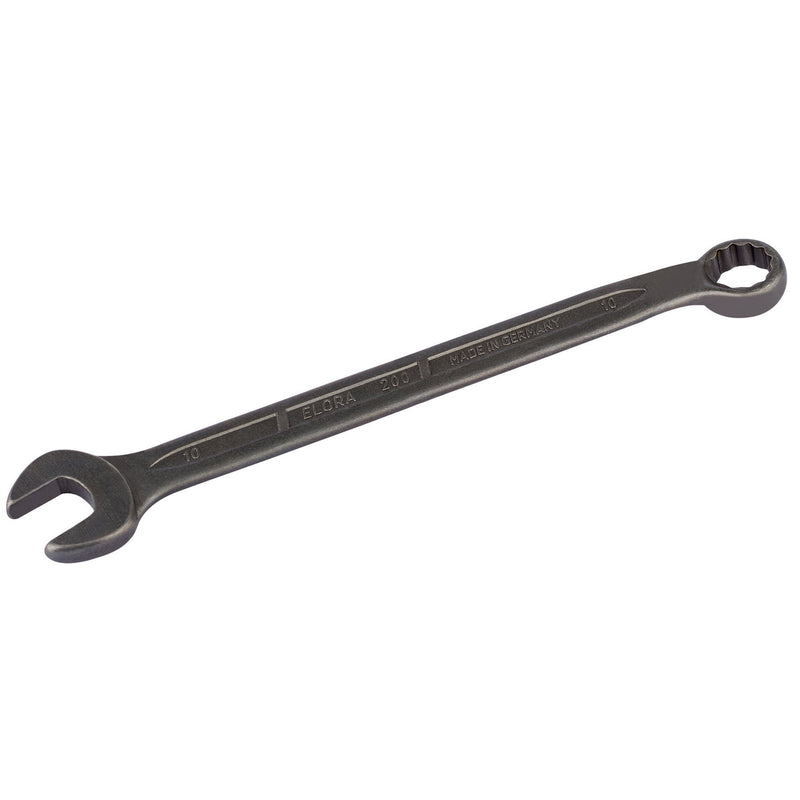 DR-44012 — Elora Long Stainless Steel Combination Spanner, 10mm