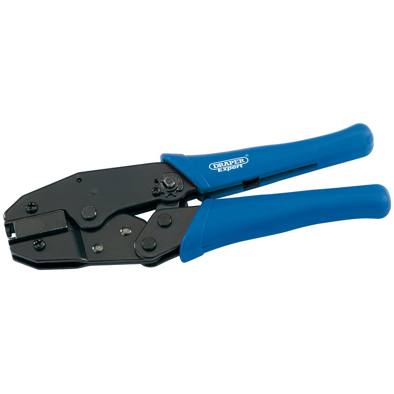 DR-44052 — Draper Expert RJ45 Ratchet Crimping Tool, 225mm
