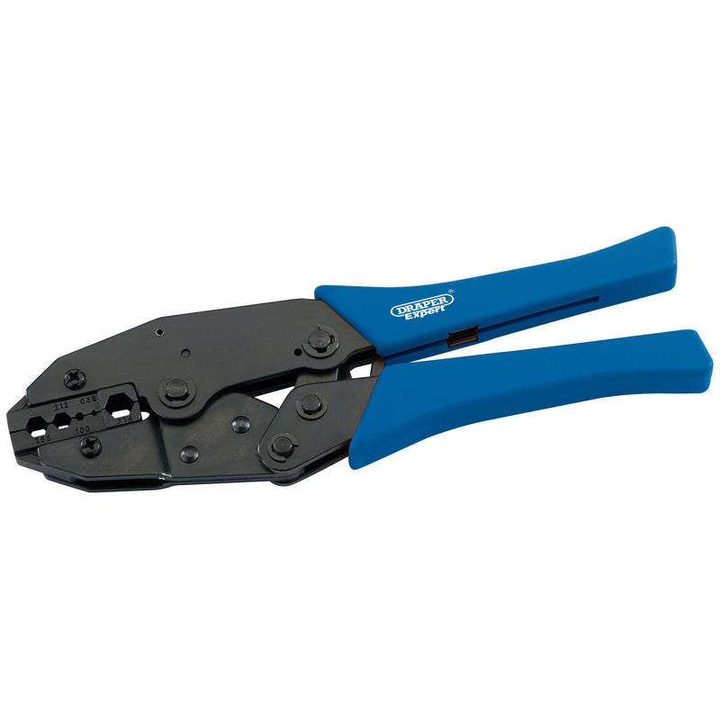 DR-44053 — Draper Expert Coaxial Series Crimping Tool, 225mm