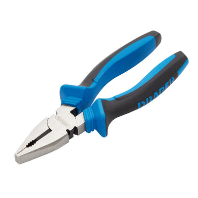 DR-44142 — Soft Grip Combination Pliers, 160mm