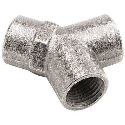 DR-44256 — Y Piece for PCL Twin Standard Coupling